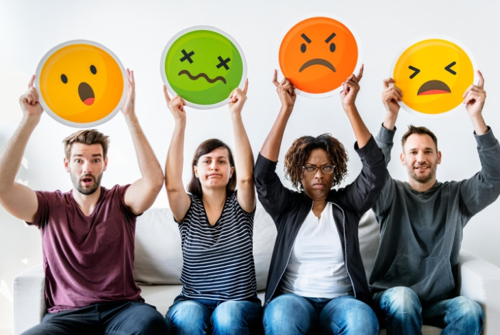 Өөртөө төрж буй мэдрэмжээ хайрлаж, ашиглаж, сайн, муу үр дүнг нь үзээрэй.