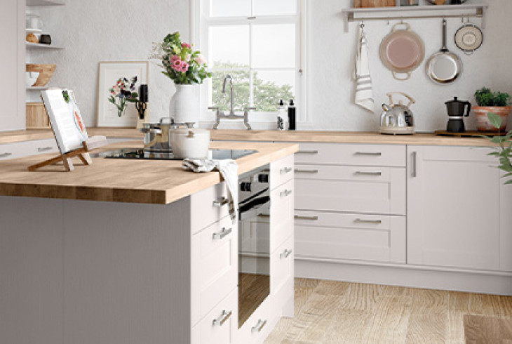 Гал тогооны өрөөнд замбараагүй зүйлс байх нь сэтгэл санаанд нөлөөлдөг.